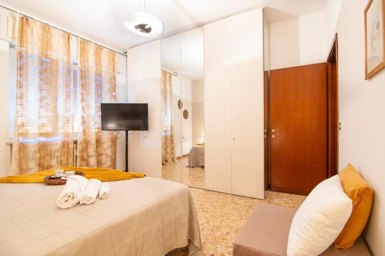 Residenza Dalia&Lea Leilighet Verona Eksteriør bilde