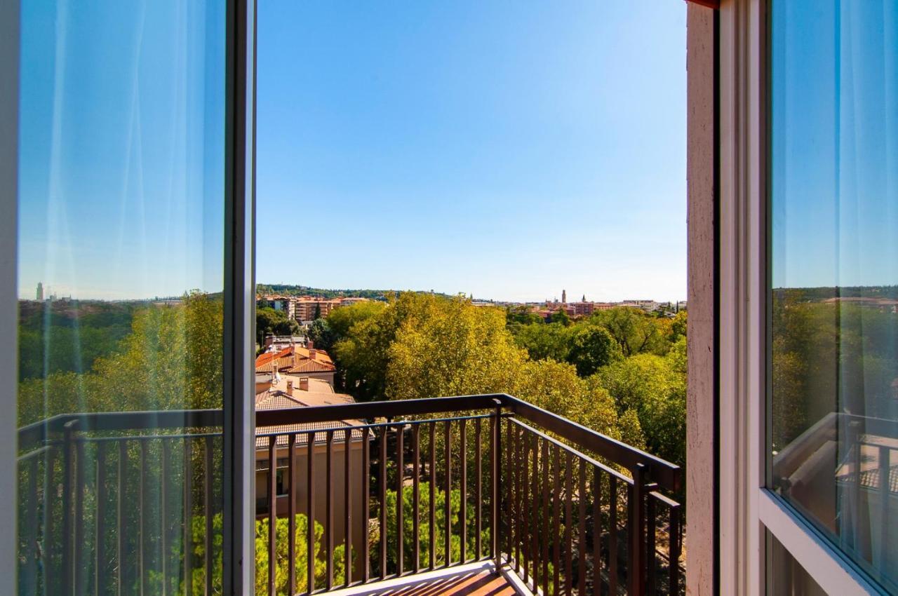 Residenza Dalia&Lea Leilighet Verona Eksteriør bilde
