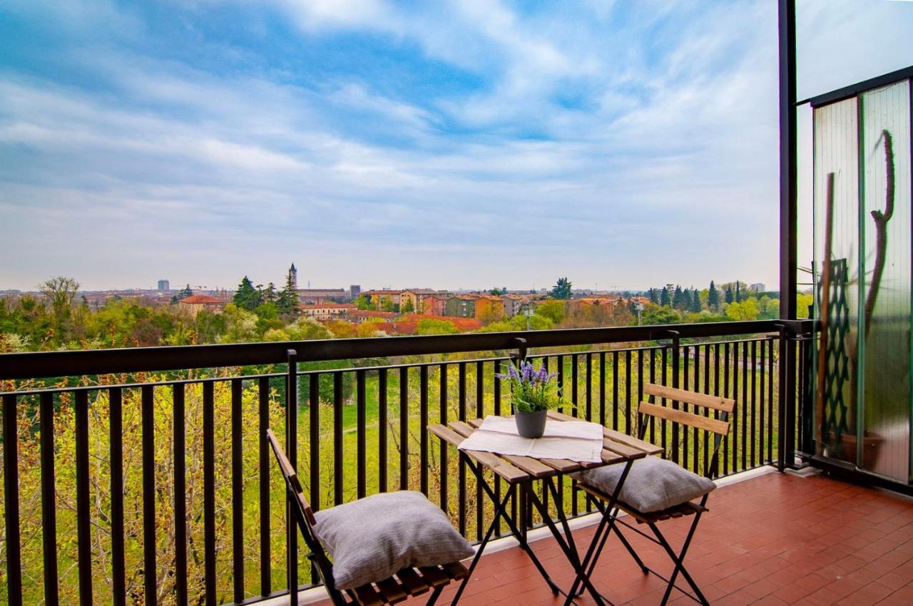 Residenza Dalia&Lea Leilighet Verona Eksteriør bilde